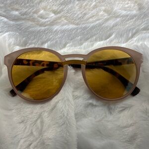 Matte frame Sunglasses